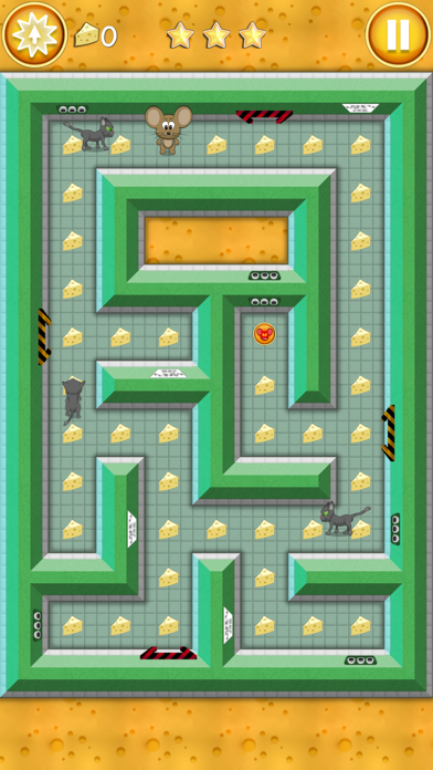 Amazing Escape: Mouse Maze screenshot 1
