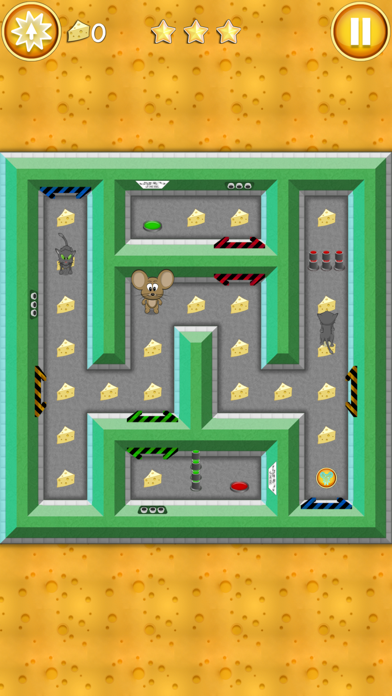 Amazing Escape: Mouse Maze screenshot 2