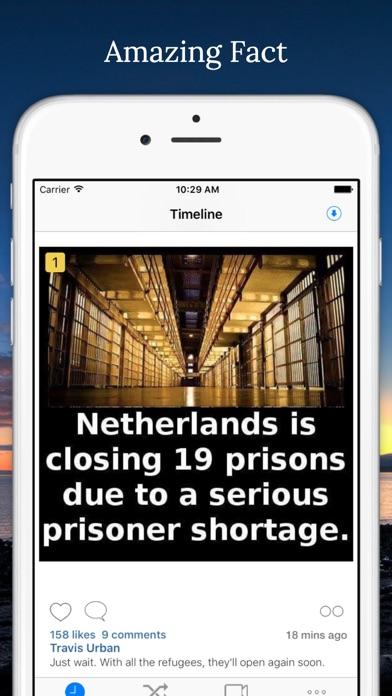 Amazing Fact : Interesting things around the world screenshot 4
