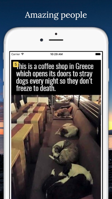 Amazing Fact : Interesting things around the world screenshot 3