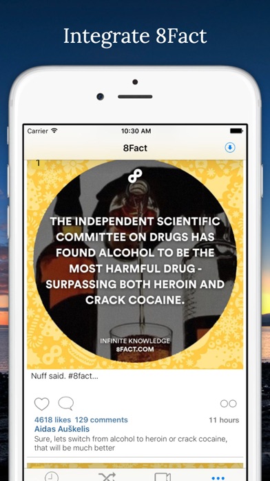 Amazing Fact : Interesting things around the world screenshot 5