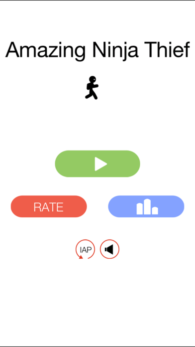 Amazing Impossible Ninja Thief screenshot 2