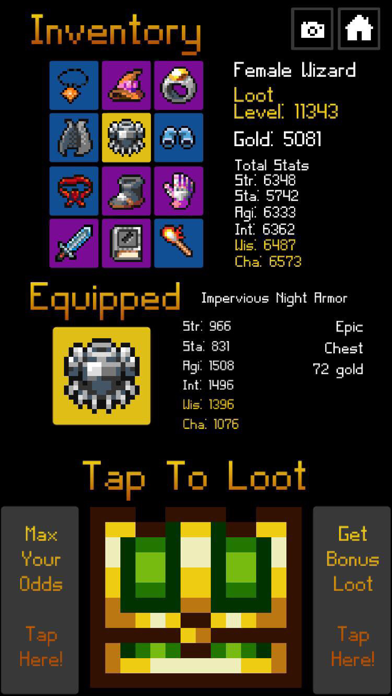 Amazing Loot Grind screenshot 2