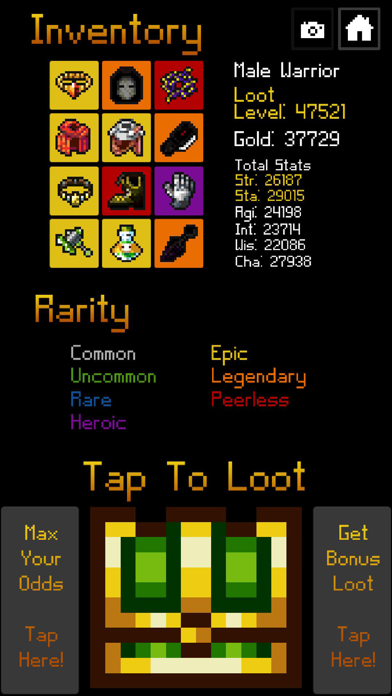 Amazing Loot Grind screenshot 3
