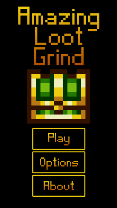 Amazing Loot Grind screenshot 1