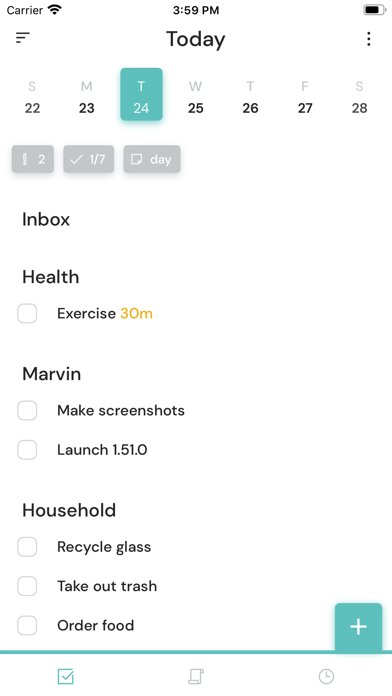 Amazing Marvin - On the Go screenshot 6