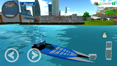Amazing Rope Police screenshot 2