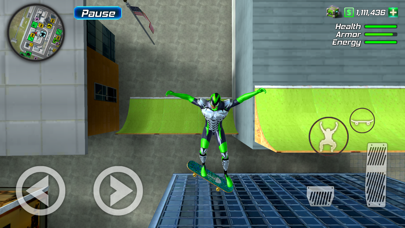Amazing Rope Police screenshot 4