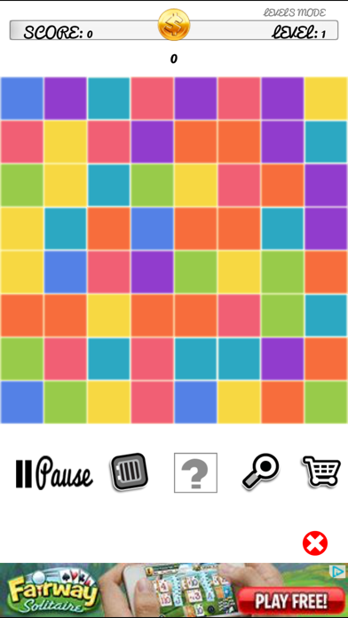 Amazing Shape Matching Game Free screenshot 2