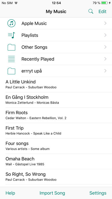 Amazing Slow Downer screenshot 2