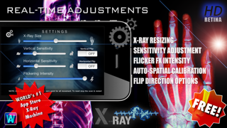 Amazing X-Ray FX ² LITE screenshot 2