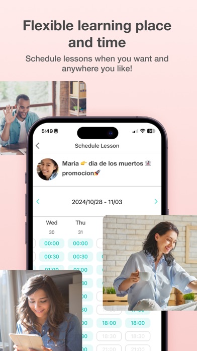 AmazingTalker: Learn Languages screenshot 1