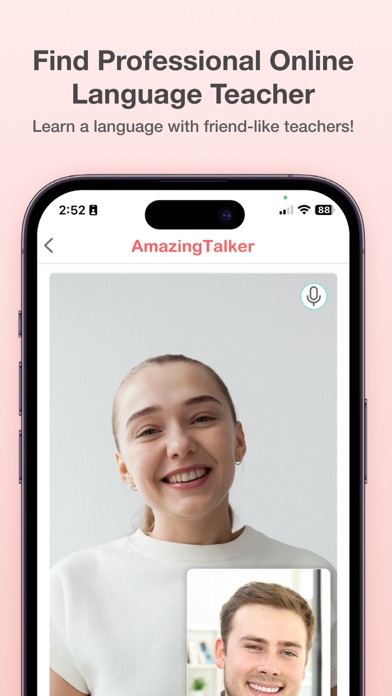 AmazingTalker: Learn Languages screenshot 4
