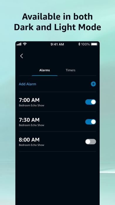Amazon Alexa screenshot 1