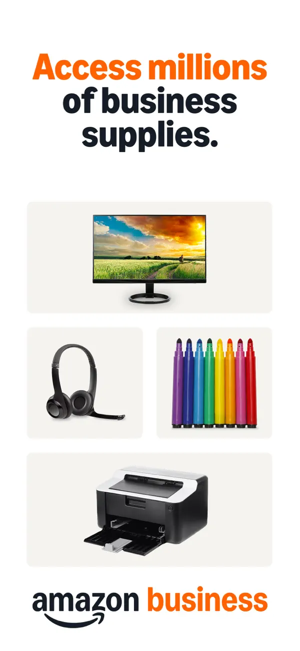 Amazon Business: B2B Shopping screenshot 5