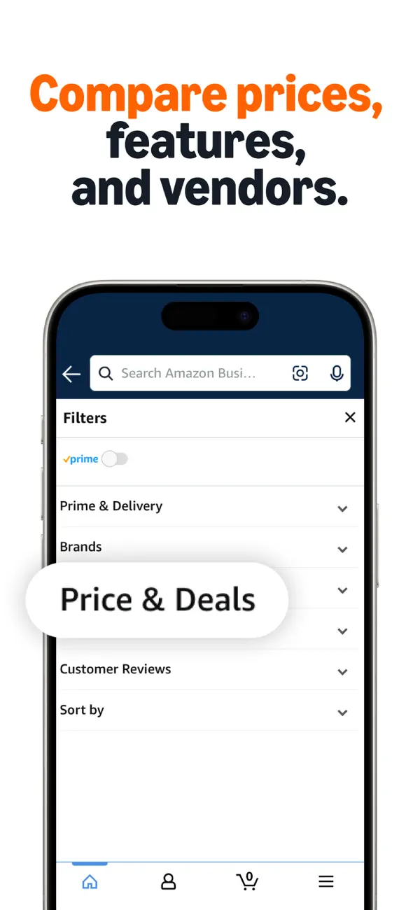 Amazon Business: B2B Shopping screenshot 2