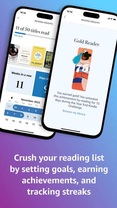 Amazon Kindle: Reading App screenshot 3