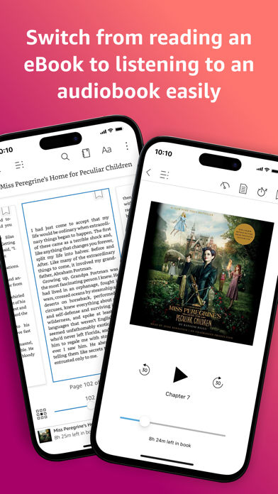 Amazon Kindle: Reading App screenshot 4