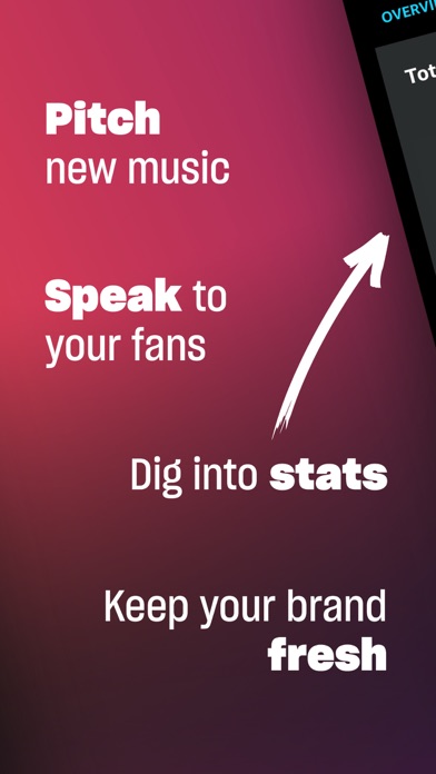 Amazon Music for Artists screenshot 2