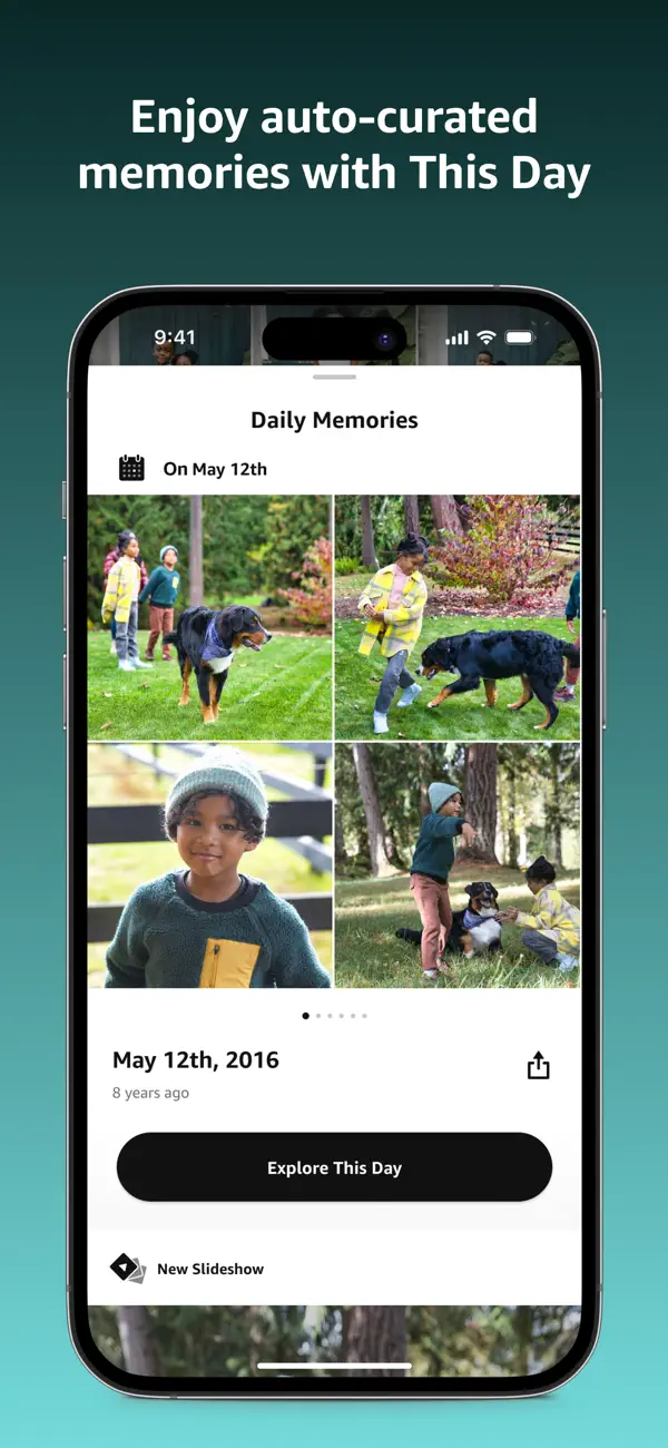 Amazon Photos: Photo & Video screenshot 1