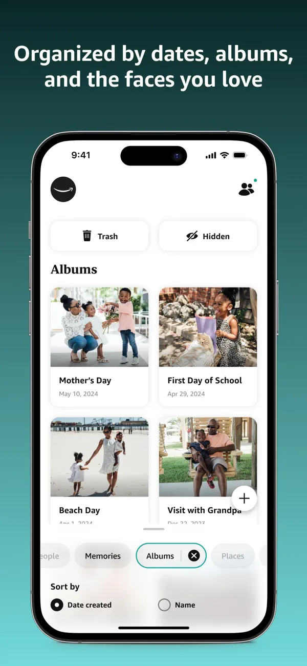 Amazon Photos: Photo & Video screenshot 2