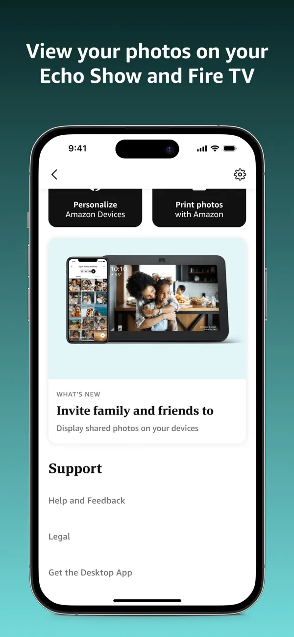Amazon Photos: Photo & Video screenshot 4