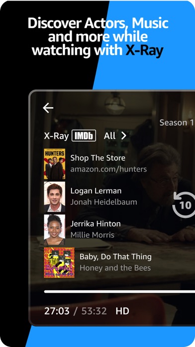 Amazon Prime Video screenshot 3
