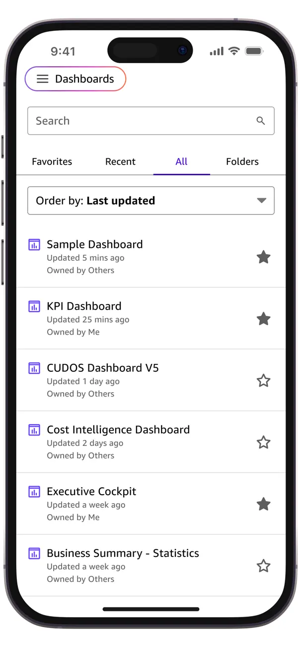 Amazon Quick screenshot 2