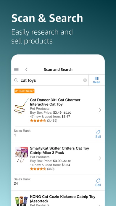 Amazon Seller screenshot 7