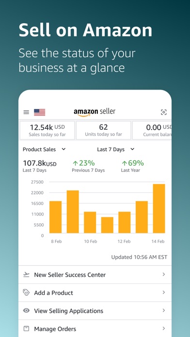 Amazon Seller screenshot 8