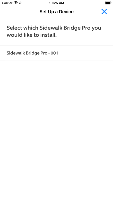 Amazon Sidewalk Bridge Pro screenshot 1