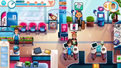 Amber's Airline - High Hopes screenshot 3