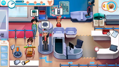 Amber's Airline - High Hopes screenshot 2