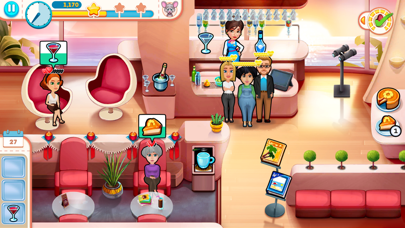 Amber's Airline - High Hopes screenshot 1