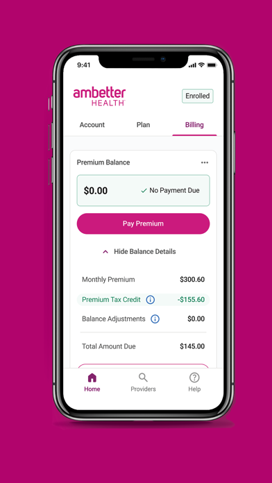 Ambetter Health screenshot 5