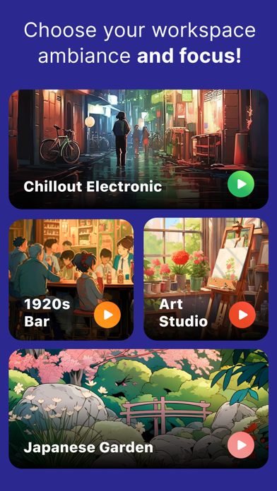 Ambiance by Fabulous screenshot 3