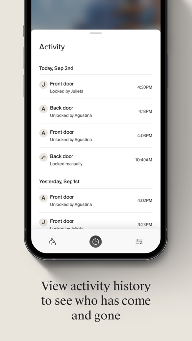 Ambient Home screenshot 3