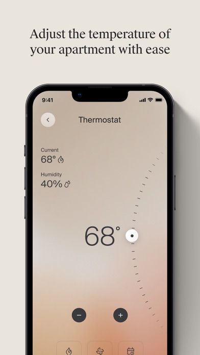 Ambient Home screenshot 2