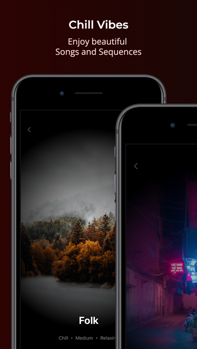 Ambients: Noises Sounds Music screenshot 2