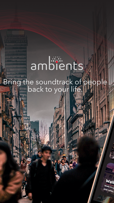 Ambients screenshot 5