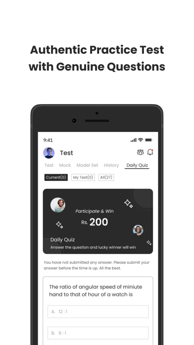 Ambition Guru screenshot 4