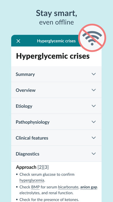 AMBOSS Medical Knowledge screenshot 2
