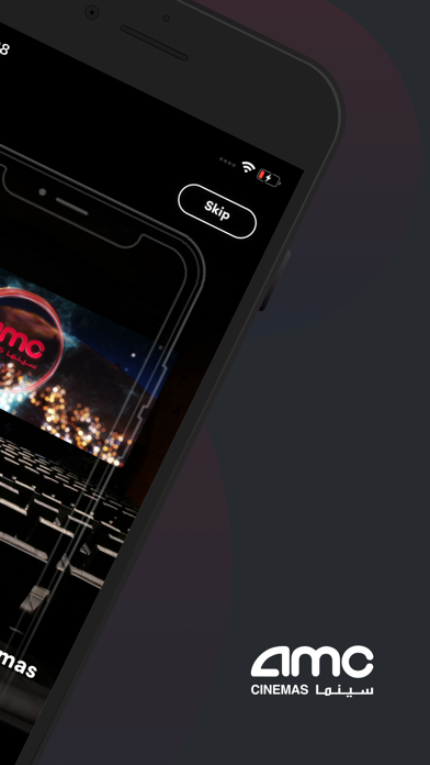 AMC Cinemas KSA screenshot 5
