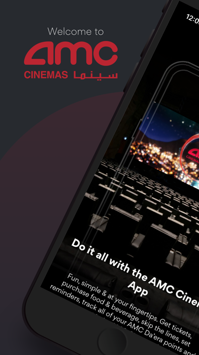 AMC Cinemas KSA screenshot 6