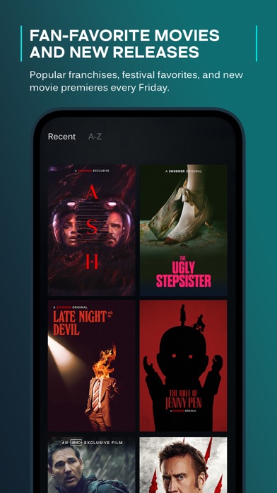 AMC+ | TV Shows & Movies screenshot 3