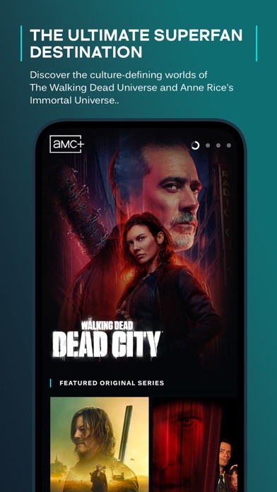 AMC+ | TV Shows & Movies screenshot 2