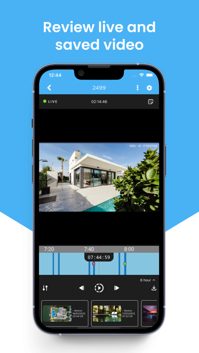 Amcrest Cloud screenshot 3