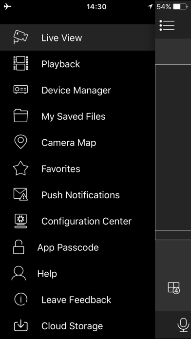 Amcrest View Pro screenshot 3