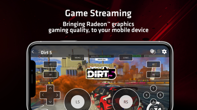 AMD Link | Radeon™ RX 7000 GPU screenshot 2