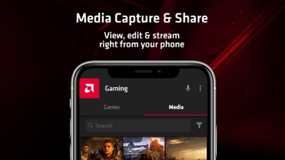 AMD Link screenshot 1